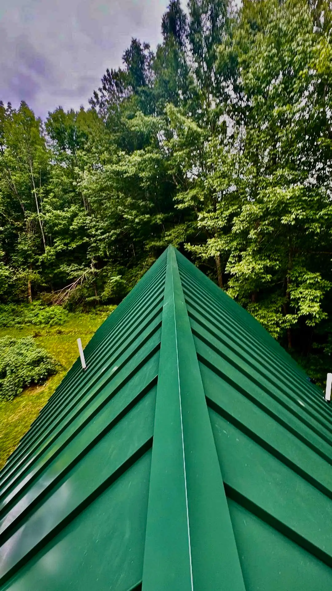 Roof installation by JBO Construction LLC