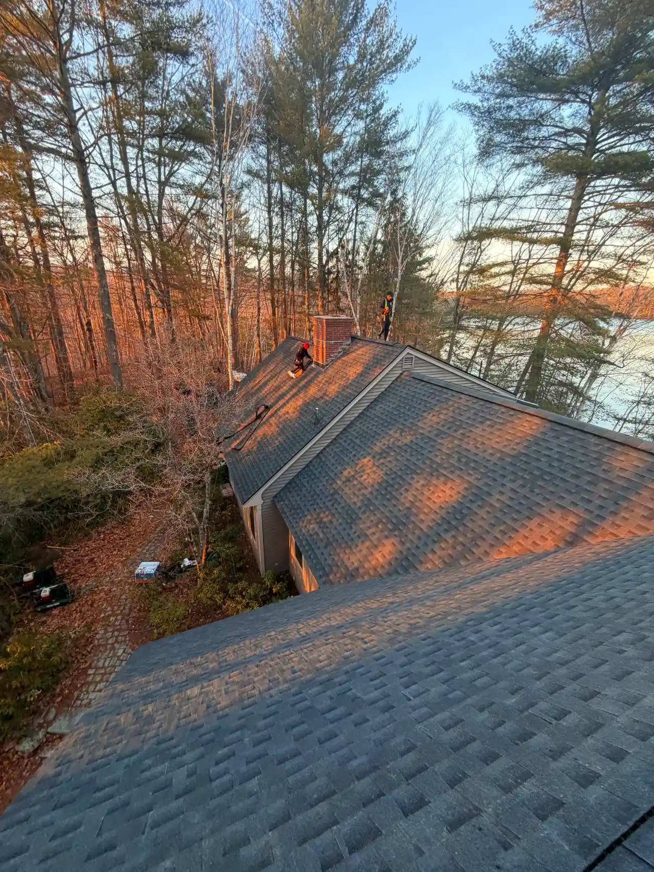 Gutter services by JBO Construction LLC