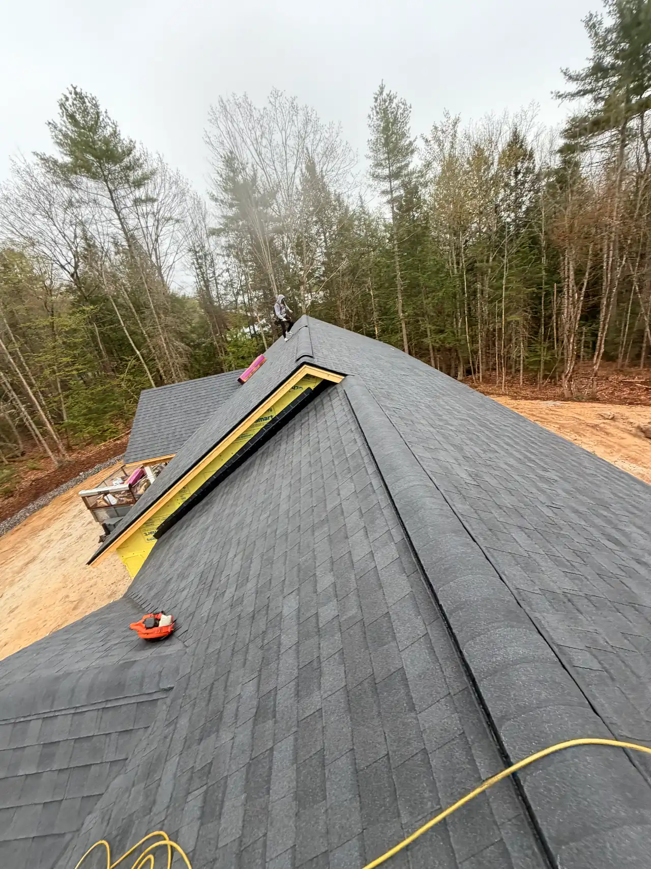 Residential roofing by JBO Construction LLC