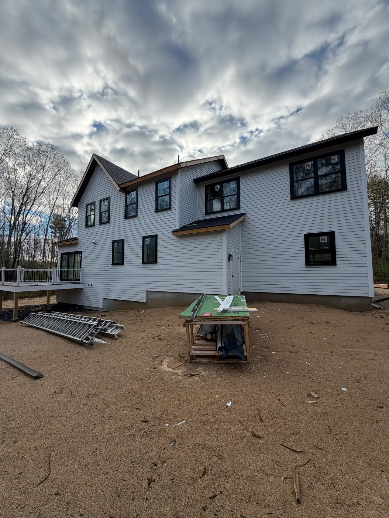 Asphalt shingle roofing by JBO Construction LLC