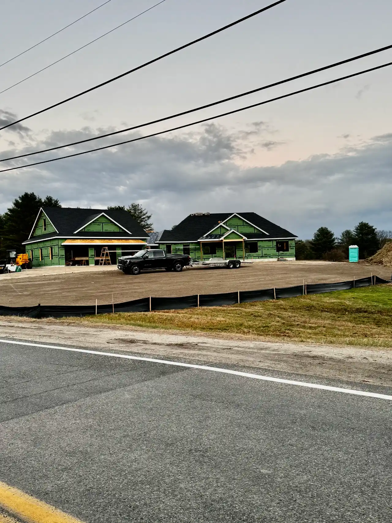 Roofing installation by JBO Construction LLC