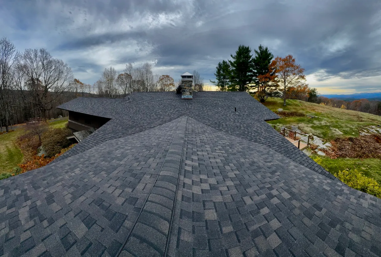Roof Replacement project by JBO Construction LLC in Massachusetts
